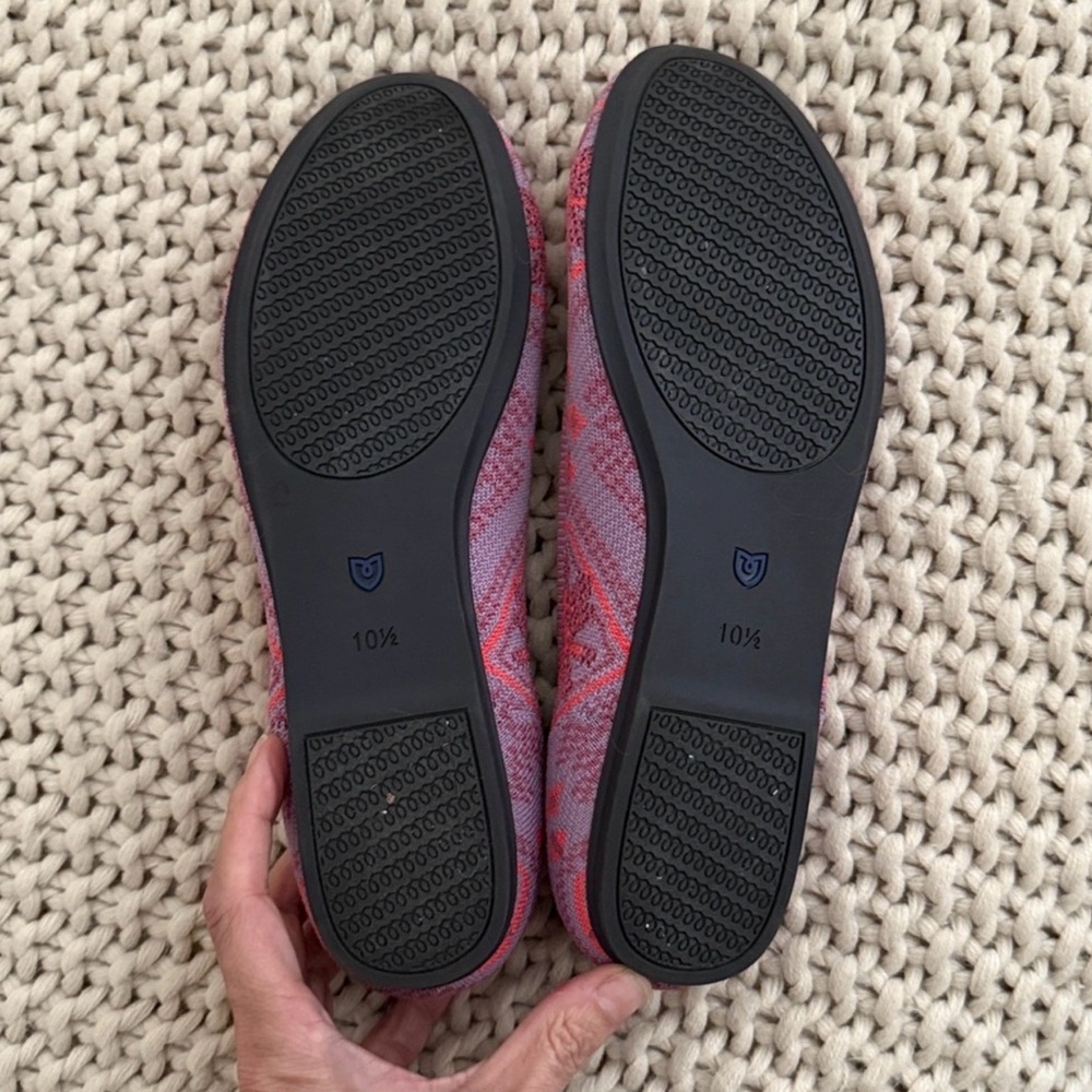 Rothy's Women's Rose Boho Flats | 10.5 - Picture 4 of 7